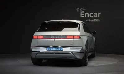 Hyundai Ioniq5 2022, 22724 км, за 22712.35 USD