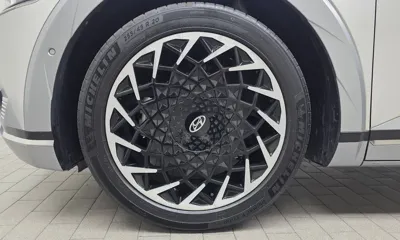 Hyundai Ioniq5 2022, 22724 км, за 22712.35 USD