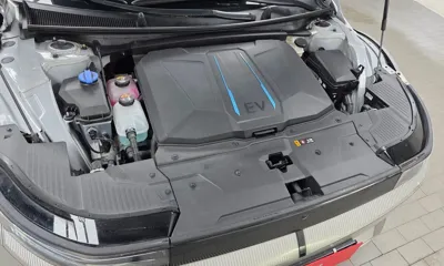 Hyundai Ioniq5 2022, 22724 км, за 22712.35 USD - фото 6