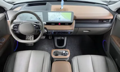 Hyundai Ioniq5 2022, 22724 км, за 22712.35 USD - фото 7
