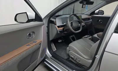 Hyundai Ioniq5 2022, 22724 км, за 22712.35 USD - фото 10
