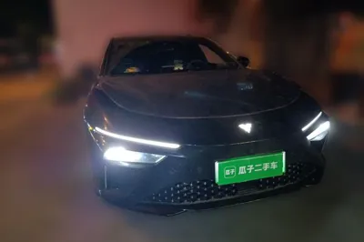 NETA S 2022, 14300 км, за 17798 USD