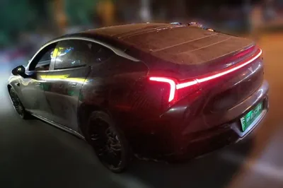 NETA S 2022, 14300 км, за 17798 USD
