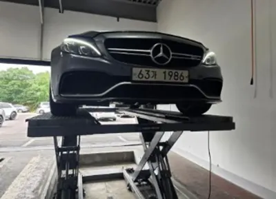 Mercedes-Benz C-Class · 2018 год