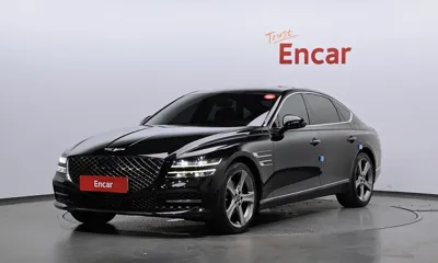 Genesis G80 · 2021 год