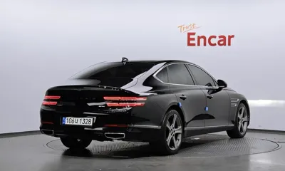 Genesis G80 2021, 158338 км, за 17120.58 USD