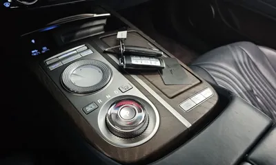 Genesis G80 2021, 158338 км, за 17120.58 USD - фото 9