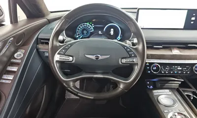 Genesis G80 2021, 158338 км, за 17120.58 USD - фото 13