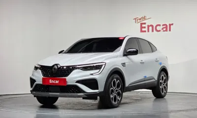 Renault-KoreaSamsung Arkana · 2026 год