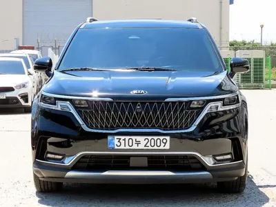 Kia Canival · 2021 год