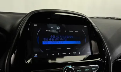 ChevroletGMDaewoo Spark 2020, 14308 км, за 5596.09 USD - фото 20