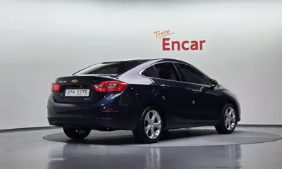 ChevroletGMDaewoo Cruze 2017, 109071 км, за 3900.06 USD