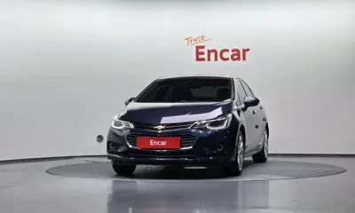 ChevroletGMDaewoo Cruze 2017, 109071 км, за 3900.06 USD
