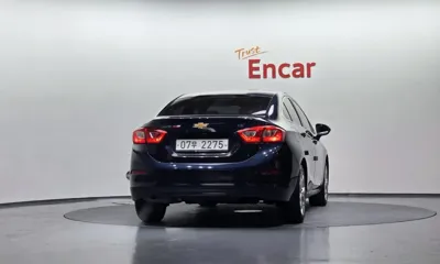 ChevroletGMDaewoo Cruze 2017, 109071 км, за 3900.06 USD