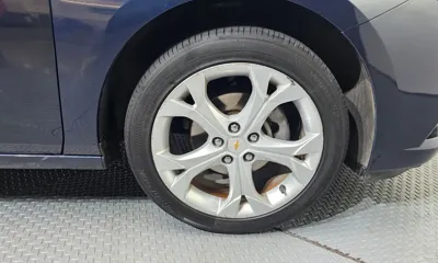 ChevroletGMDaewoo Cruze 2017, 109071 км, за 3900.06 USD