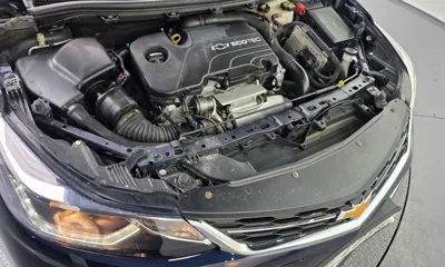 ChevroletGMDaewoo Cruze 2017, 109071 км, за 3900.06 USD - фото 6