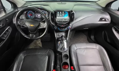 ChevroletGMDaewoo Cruze 2017, 109071 км, за 3900.06 USD - фото 7
