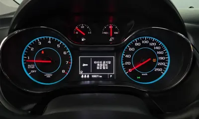 ChevroletGMDaewoo Cruze 2017, 109071 км, за 3900.06 USD - фото 8