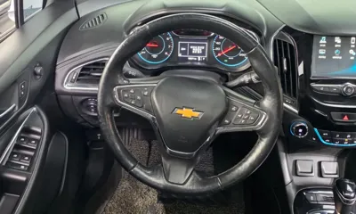 ChevroletGMDaewoo Cruze 2017, 109071 км, за 3900.06 USD - фото 13