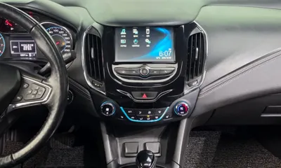 ChevroletGMDaewoo Cruze 2017, 109071 км, за 3900.06 USD - фото 14