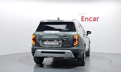 KG_Mobility_Ssangyong Torres 2023, 83452 км, за 12884.04 USD