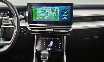 KG_Mobility_Ssangyong Torres 2023, 83452 км, за 12884.04 USD - фото 20