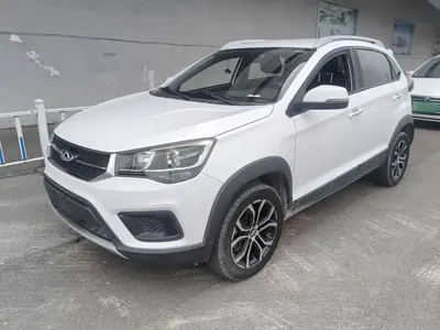 Chery Tiggo 3x · 2018 год