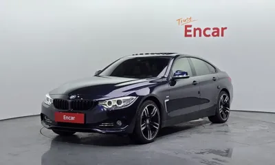 BMW 4-Series · 2015 год