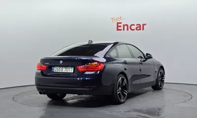BMW 4-Series 2015, 167049 км, за 7072.98 USD