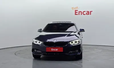 BMW 4-Series 2015, 167049 км, за 7072.98 USD