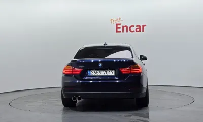 BMW 4-Series 2015, 167049 км, за 7072.98 USD