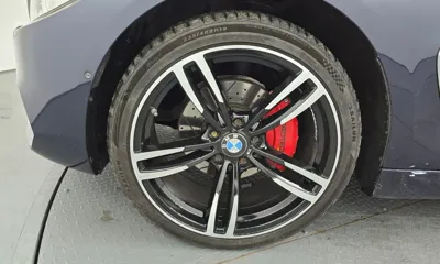 BMW 4-Series 2015, 167049 км, за 7072.98 USD