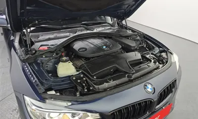 BMW 4-Series 2015, 167049 км, за 7072.98 USD - фото 6