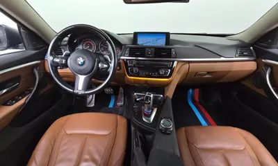 BMW 4-Series 2015, 167049 км, за 7072.98 USD - фото 7
