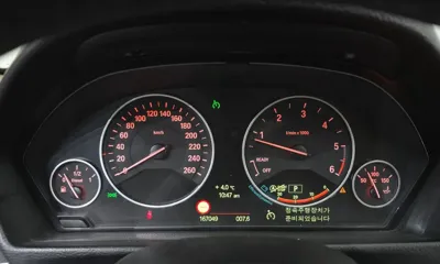 BMW 4-Series 2015, 167049 км, за 7072.98 USD - фото 8
