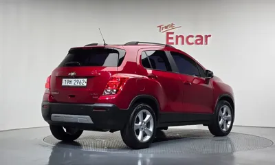 ChevroletGMDaewoo Trax 2015, 93587 км, за 2822.63 USD