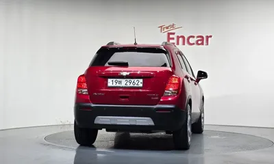 ChevroletGMDaewoo Trax 2015, 93587 км, за 2822.63 USD