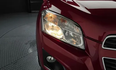 ChevroletGMDaewoo Trax 2015, 93587 км, за 2822.63 USD - фото 22