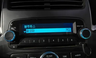 ChevroletGMDaewoo Trax 2015, 93587 км, за 2822.63 USD - фото 27