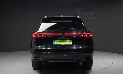 Volkswagen Touareg 2024, 27025 км, за 49511.43 USD