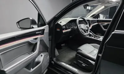 Volkswagen Touareg 2024, 27025 км, за 49511.43 USD - фото 10