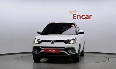 KG_Mobility_Ssangyong TIBOLI 2016, 54973 км, за 5876.52 USD