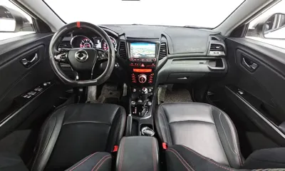 KG_Mobility_Ssangyong TIBOLI 2016, 54973 км, за 5835.63 USD - фото 7