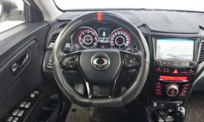 KG_Mobility_Ssangyong TIBOLI 2016, 54973 км, за 5835.63 USD - фото 13