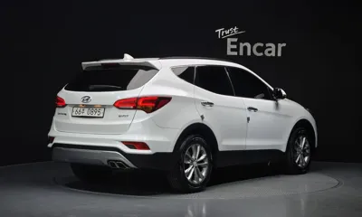 Hyundai Santafe 2016, 100138 км, за 7280.76 USD