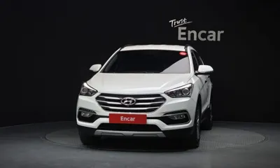 Hyundai Santafe 2016, 100138 км, за 7280.76 USD