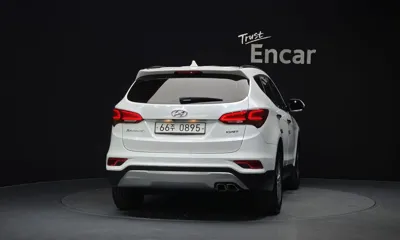 Hyundai Santafe 2016, 100138 км, за 7280.76 USD