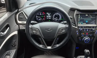 Hyundai Santafe 2016, 100138 км, за 7280.76 USD - фото 13