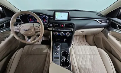 Genesis G70 2018, 29199 км, за 15491.3 USD - фото 7