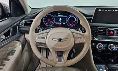 Genesis G70 2018, 29199 км, за 15491.3 USD - фото 14
